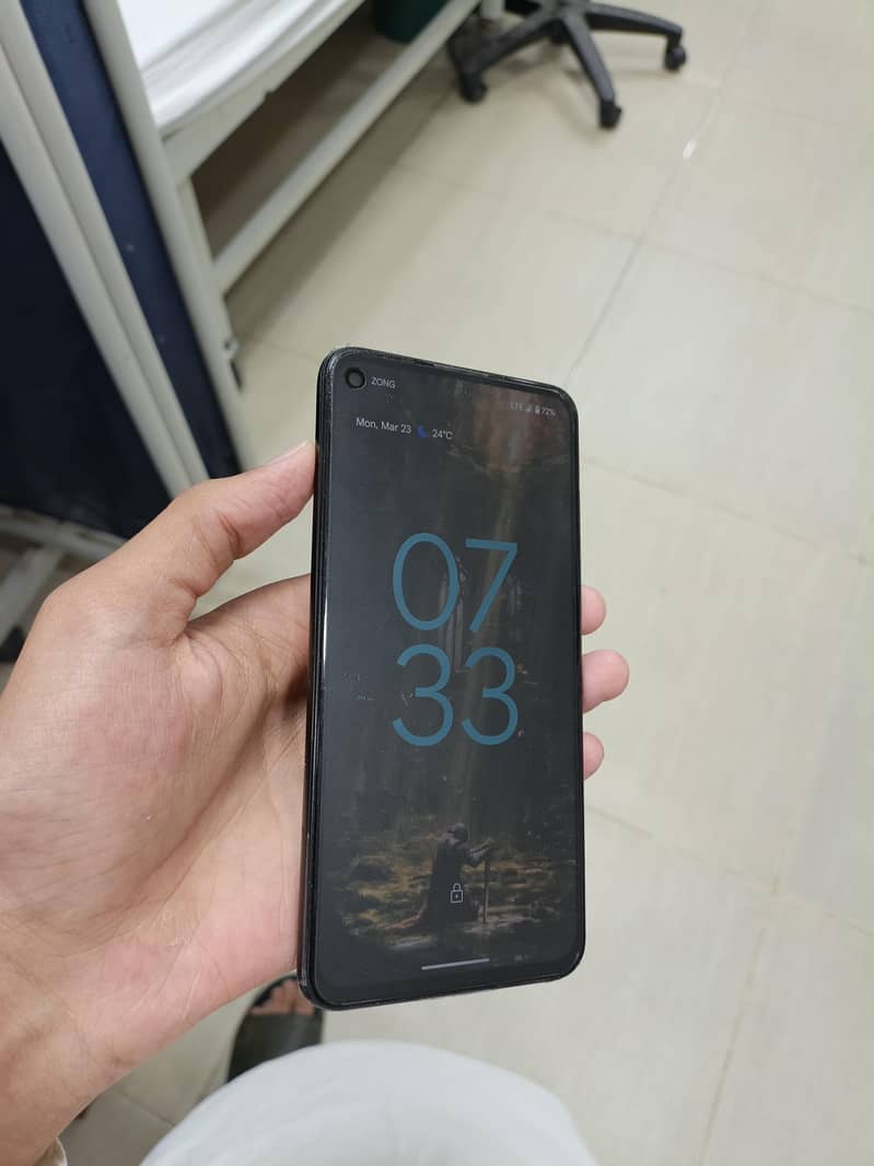 google pixel 4a 1