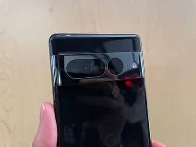 google pixel 7 pro 10/10 128 gb