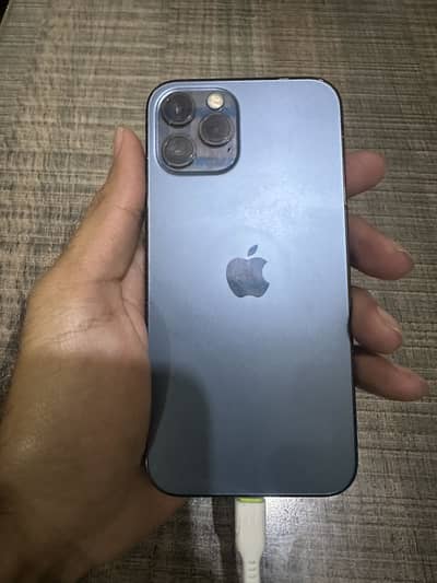 I phone 12 pro , PTA. 128