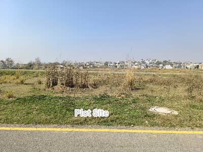5 Marla Plot For Sale In Block G Extension, Anchorage, Islamabad