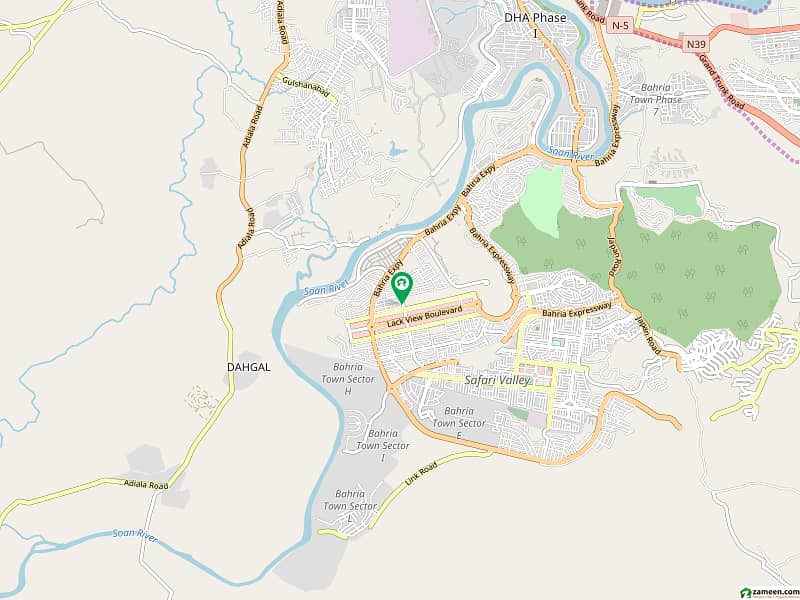 Solid Land 80/90 corner 0