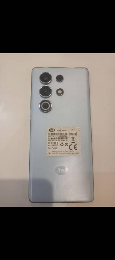 itel s25 ultra 8+5 gb ram 256 rom