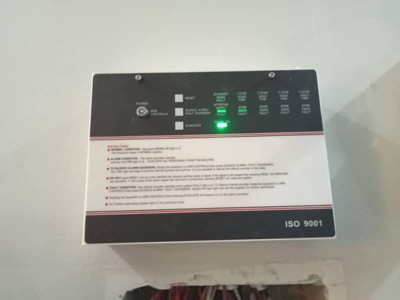 CCTV CAMERA INSTALLATION 5