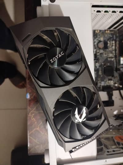 RTX 3050 8GB  ZOTAC 2 FAN