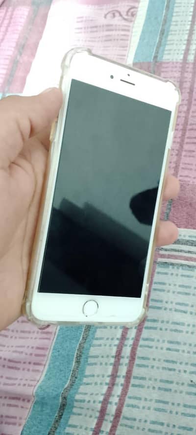 I phone 6 plus non-pta 64gb water pack 87 battery health