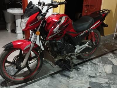 Honda CB150F for sale