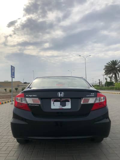 Honda Civic VTi Prosmateic 1.8 2014