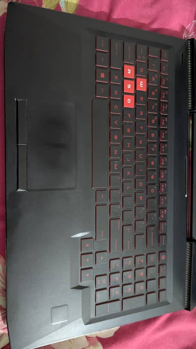 HP Omen 15 Nvidia GTX 1050 4GB i7700HQ