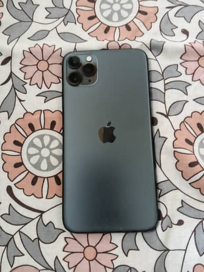 Apple iPhone 11 pro max