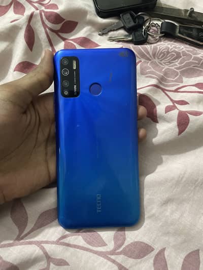 TECNO SPARK 5 PRO urgent sell