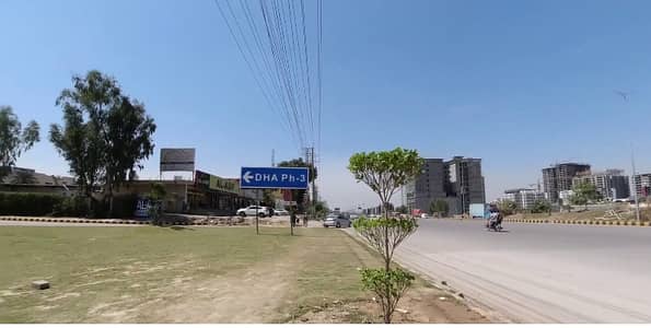 Back Open With Extra Land