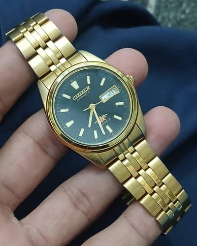 Original watches | Citizen | Ricoh | perfect condition