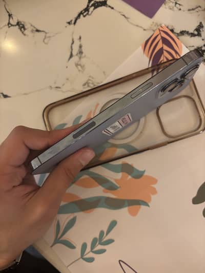 13 pro max PTA approved 128gb