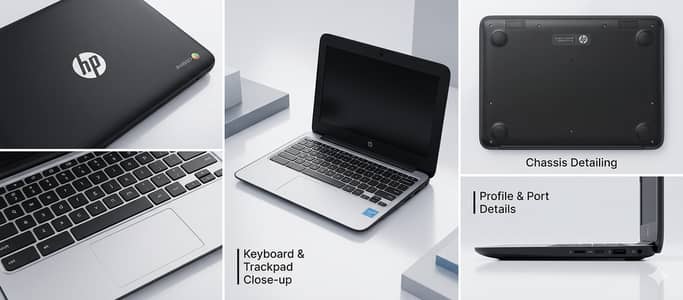 Chromebook Laptop for Sale   Brand: Google Chromeboo