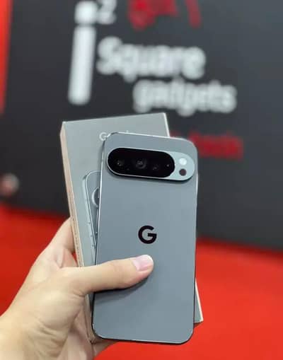 Google pixel 10 Pro XL official PTA approved with box