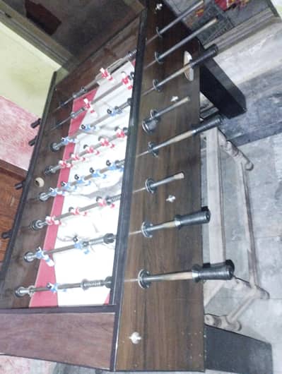 hand ball game 1 mounth used all good uv sheet