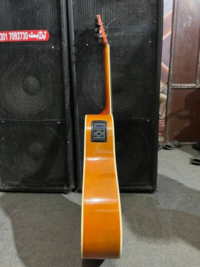 acoustic guitar Sami    k