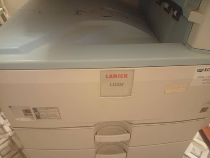lanier LD528 1