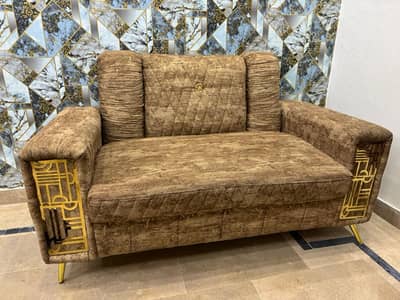 Luxury 7 Seater Sofa Set