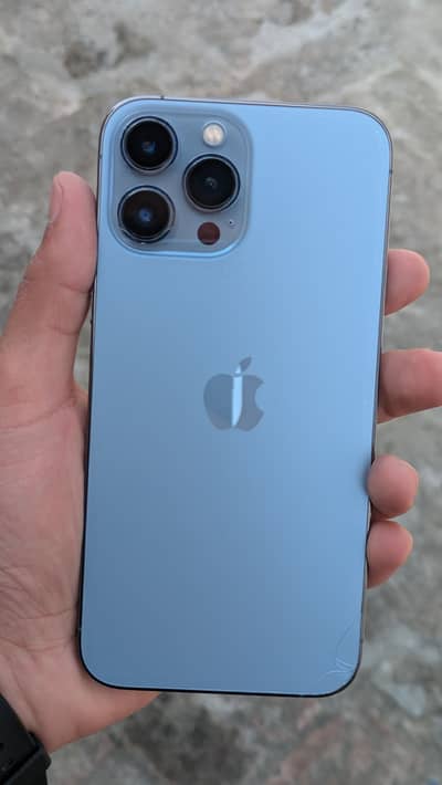 iPhone 13pro max factory