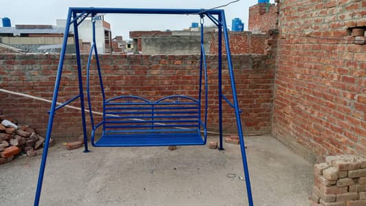 Steel swing for sale