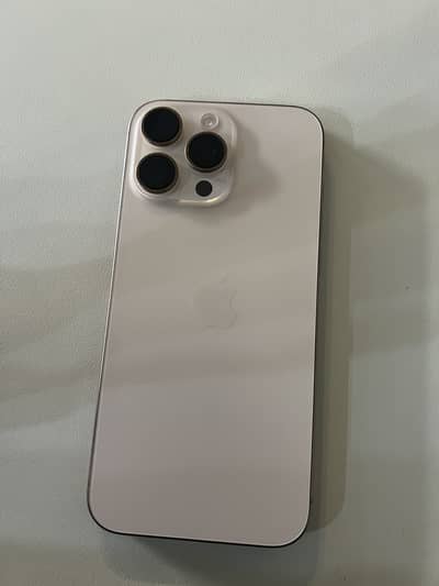 iPhone 16 Pro max JV 99BH