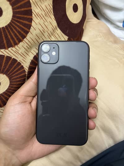 Iphone 11 Pta approved 128gb