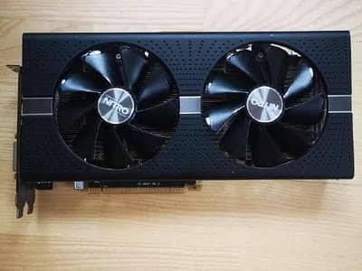 AMD RX 570 8GB