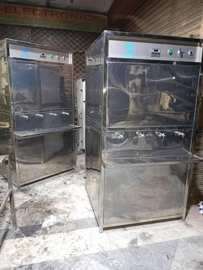 Drinking Water Chillers