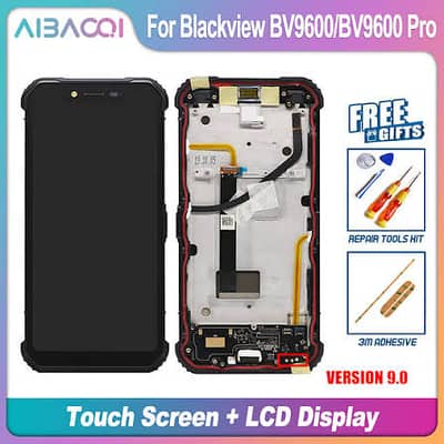 Blackview BV9600 /BV9600 Pro LCD panel original