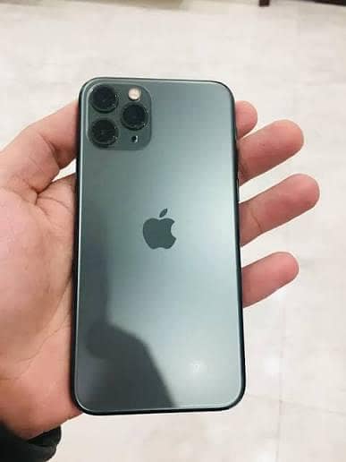 iPhone 11 Pro