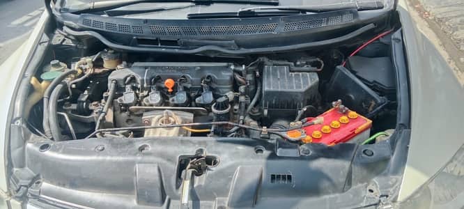 Honda Civic reborn sunroof 2011 model Automatic Sunroof