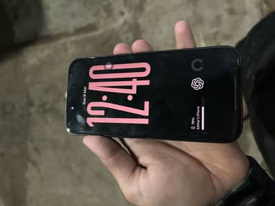 iPhone 15 pro fu 128gb