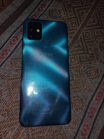 infinix hot 10 urgent for sale 4.64
