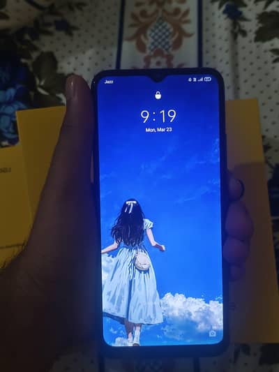 realme c12