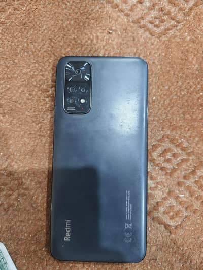 Redmi note 11 6/128 Great Condition