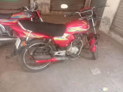 Honda deluxe 11 model dice break 5 gear All original Dacomints