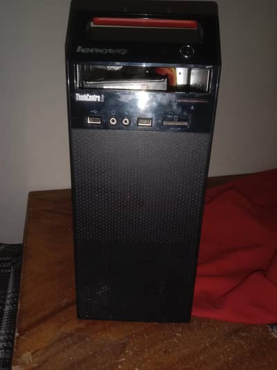 Intel core i3 fourth gen PC 8gb ram and 320gb hardisk