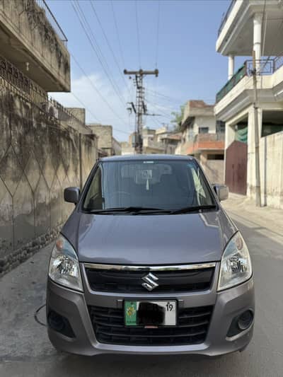 WagonR VXL 2019