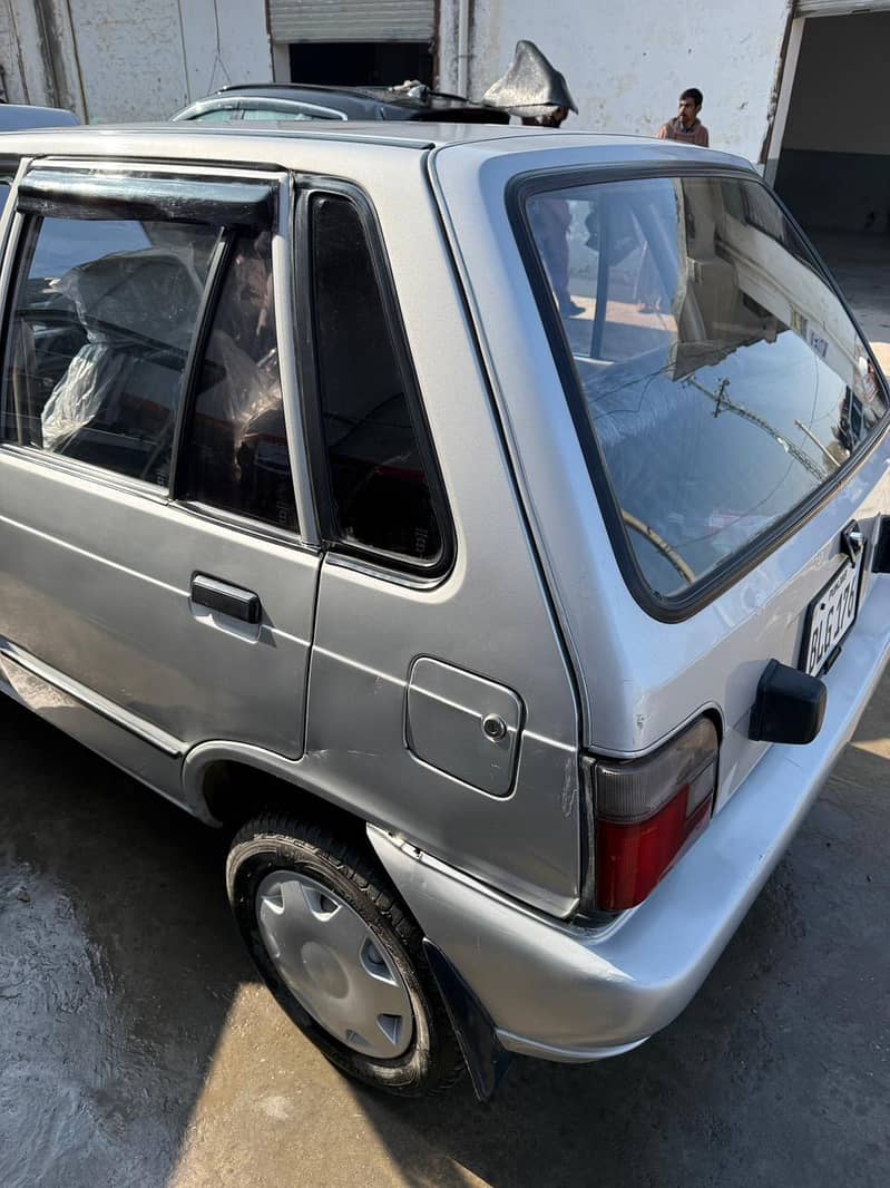 Mehran 2016 Urgent for sale. need cash - Cars - 1112497841