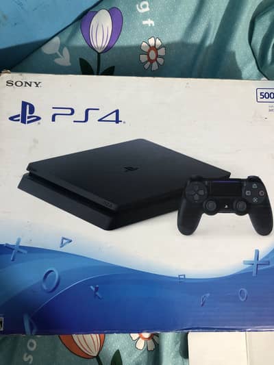 Ps4 slim brand new