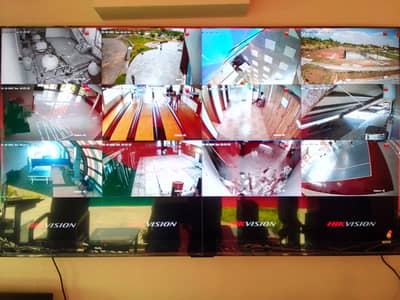 All kinds of cctv and it