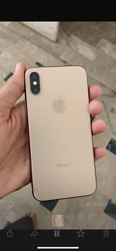 iPhone XS fu eSIM