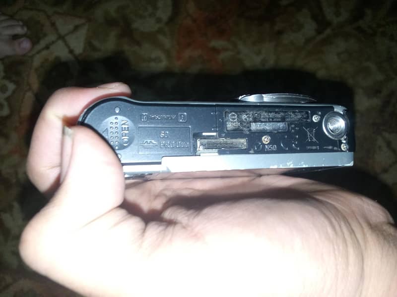 Sony digital camera 1