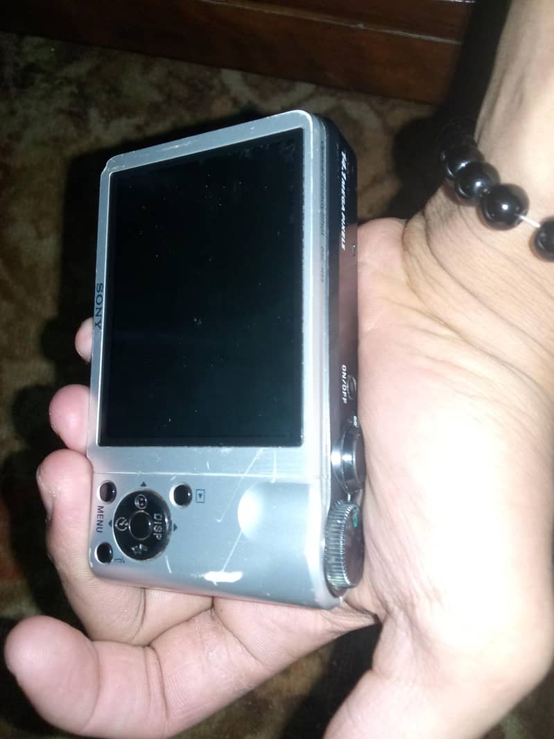Sony digital camera 2