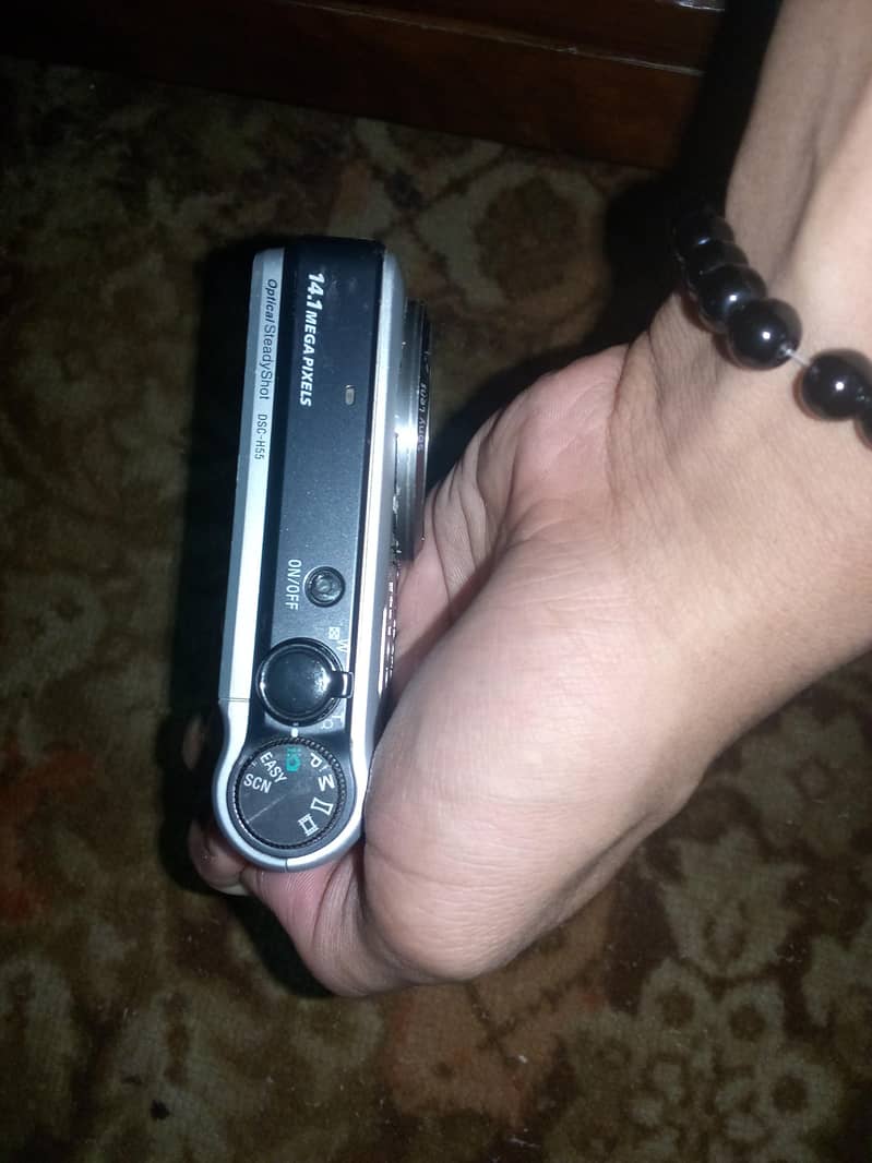 Sony digital camera 3