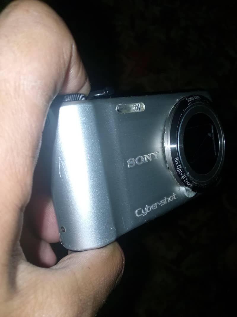 Sony digital camera 6