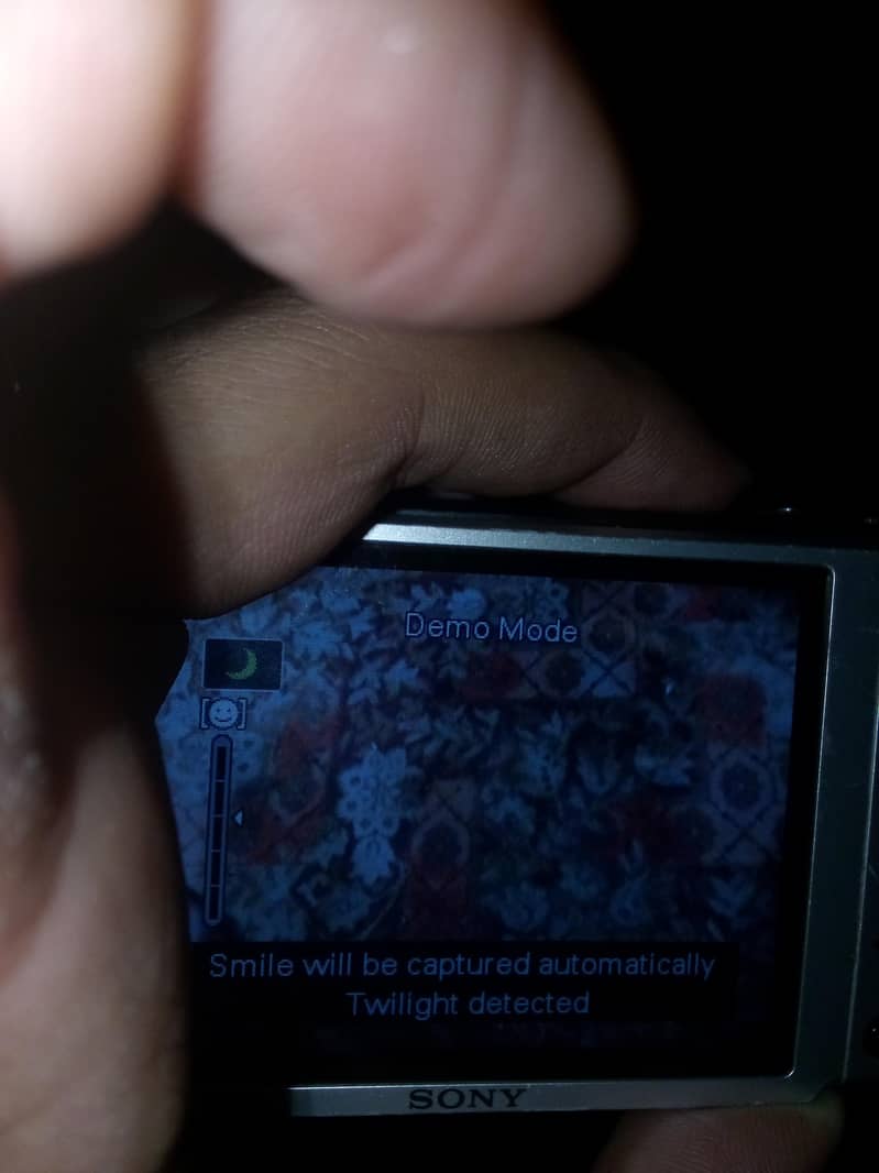 Sony digital camera 13