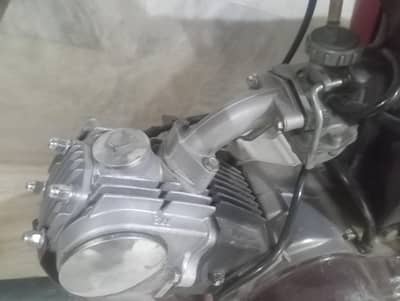 Zxmco 70cc for sell 2013 Modal New Condition. 03139726366