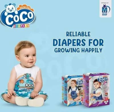 COCo baby diaper